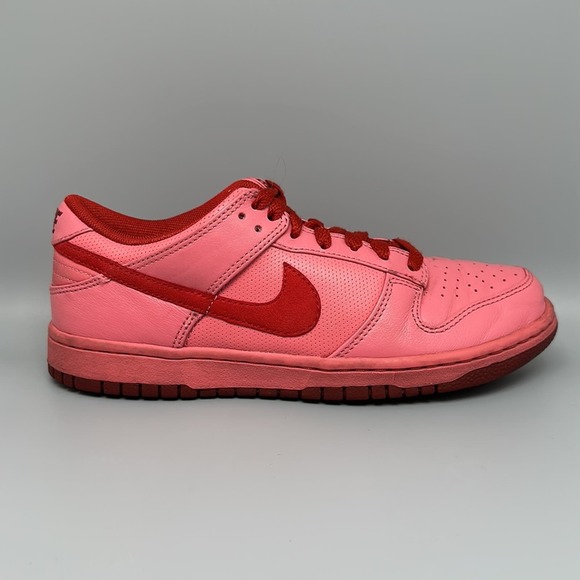 Nike Dunk Low Olympic Pack Edition 337954-661 Shoes Women’s Sz‎ 8 RARE! - Picture 5 of 10